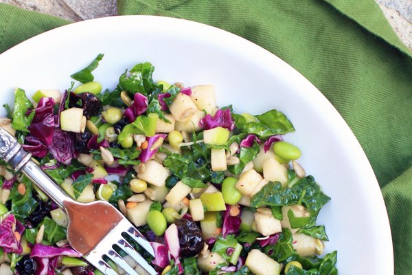 Cum sa faci cele mai bune salate cu mazare cruda