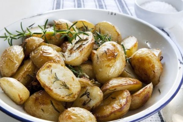 Tot ce trebuie sa stii despre cartofii noi - de ce e benefic sa-i incluzi in dieta
