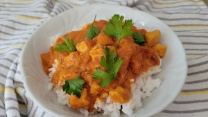 Curry de pui - cel mai gustos curry