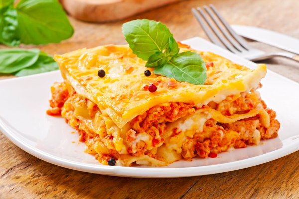 Lasagna - delicios si usor de preparat