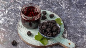 Dulceata de mure – gustul verii pastrat in borcan