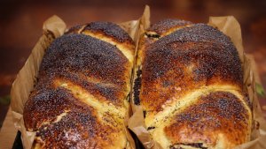 Cozonaci fara framantare - pusofi si aromati