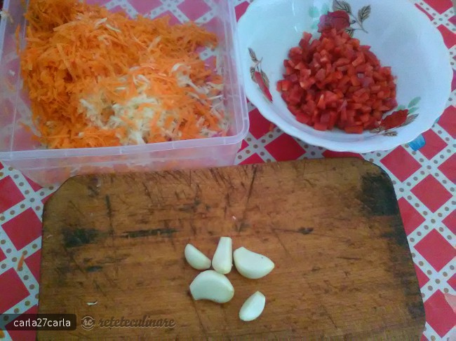 Bors de Loboda Rosie cu Smantana