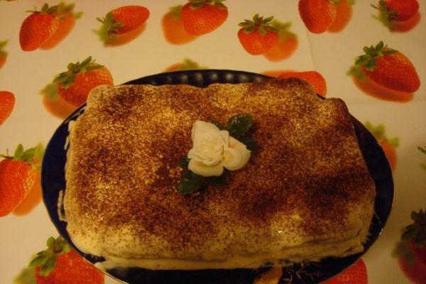 Tiramisu IV