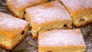 Placinta cu branza de vaci