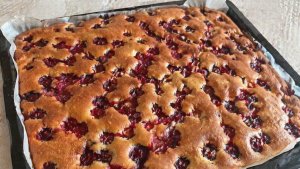 Prajitura cu Visine (II)