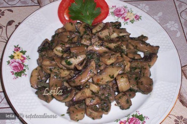 Ciuperci Scazute De Post | Mancaruri cu legume si zarzavaturi |  Reteteculinare.RO