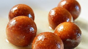 Gulab Jamun