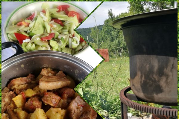 Gulas ca la Angi