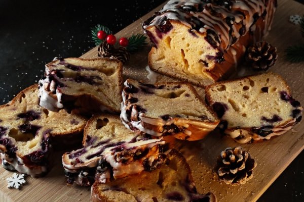 Chec cu afine și lapte condensat - Desertul aromat care te cucerește