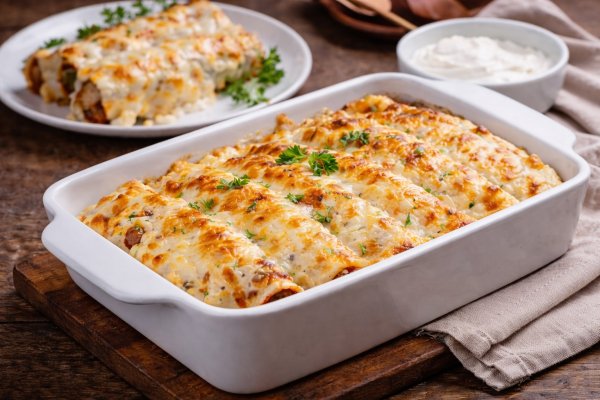 Clatite brasovene - un preparat clasic