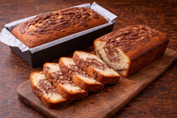 Chec din 2 oua cu apa minerala (reteta economica)