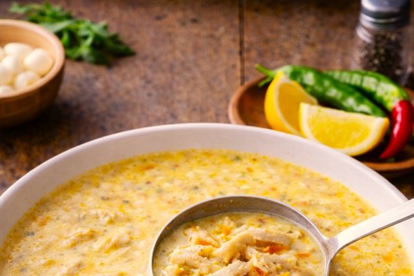 Ciorba de burta traditionala romaneasca - cremoasa si usor acrisoara