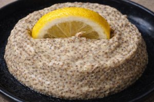 Icre din seminte de chia