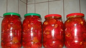 Reteta de gogosari la rece in otet